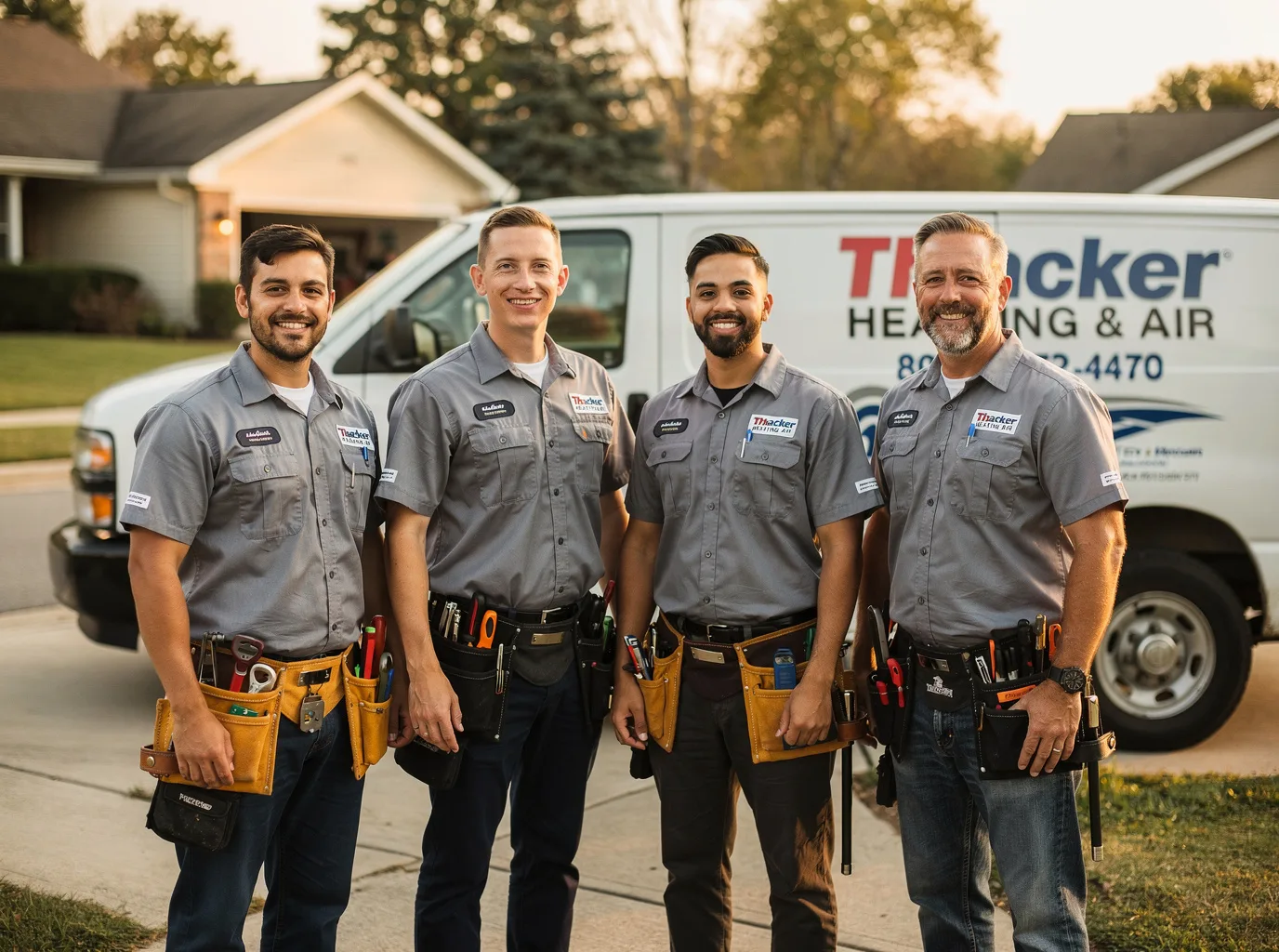 Ac Repair company in Blevins, AR